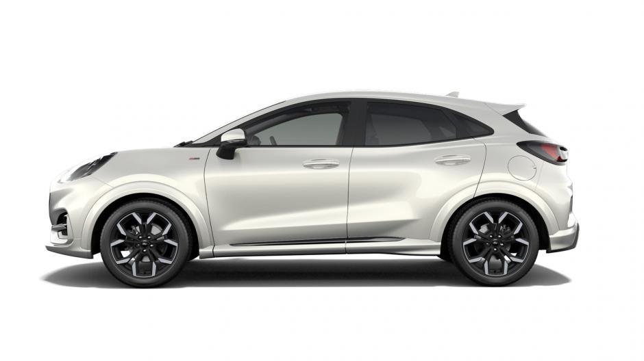 ford puma 2020 white